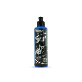   High End Coating 200 ml -
Magasértékű Lakktartósító -
200 ml
