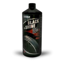   Reifen Glanz - Külső műanyag
és gumiápoló - 1L (Black+Shine 1L)