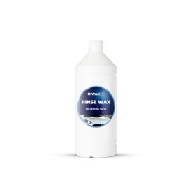 Rinse Wax - Folyékony viasz - 1L