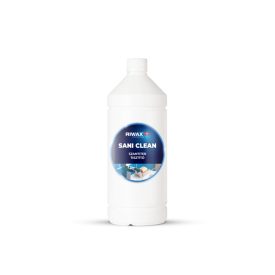  Sani Clean - antibakteriális felületfertőtlenítés (mosdók, wc-k, egyéb felületek tisztítására) - 1 L