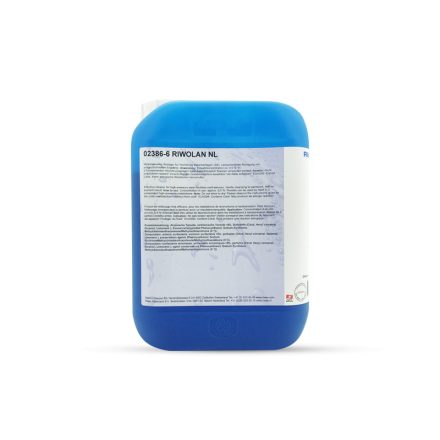 Riwolan NL - Tisztítószer
nagynyomású mosóhoz - 5kg