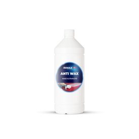 Anti-Wax - Viasz eltávolító - 1 L