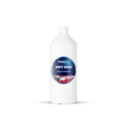 Anti-Wax - Viasz eltávolító - 1 L