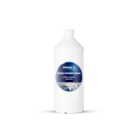 Dyna Power Foam - Extra
Habos sampon - 1L