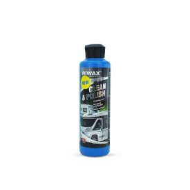 Clean & Polish - Lakókocsi polírpaszta - 250 ml