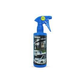   Protect & Shine - Fényesítő univerzális tisztítószer - 500 ml