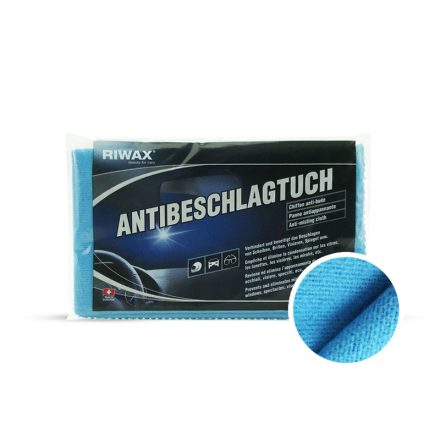 Páramentesítő kendő -Antibeschlagtuch