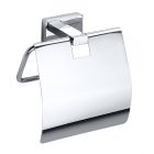 BEMETA NIKI Wc papírtartó, 117x140x49 mm, króm