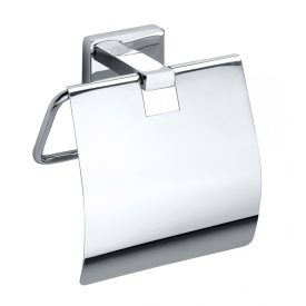 BEMETA NIKI Wc papírtartó, 117x140x49 mm, króm