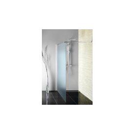 AQUALINE WALK IN Fix zuhanyfal, 80x190cm, matt