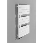 AQUALINE MILI fürdőszobai radiátor, 450x934mm, 381W, fehér