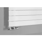 AQUALINE MILI fürdőszobai radiátor, 450x934mm, 381W, fehér