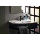 BEMETA DARK Szappanadagoló, 80x190x133mm, 230ml, fekete (104109010)