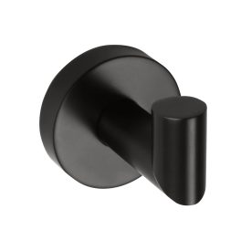 BEMETA DARK Fogas, 55x55x65mm, fekete