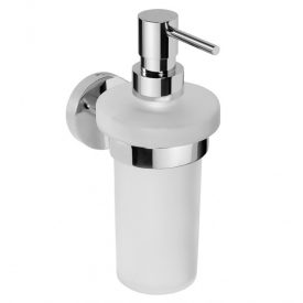 BEMETA OMEGA Szappanadagoló, 80x190x133mm, 230ml, króm