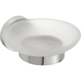 BEMETA OMEGA Szappantartó, 110x55x105mm, króm