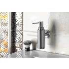 BEMETA NEO Szappanadagoló, 55x175x85mm, 150ml, inox/mat