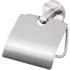 BEMETA NEO WC papírtartó, 55x190x110mm, inox/matt