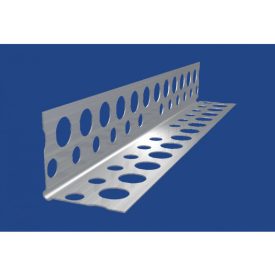   STANDARD alumínium élvédő profil - 22 x 22 x 0,3 mm
- 2,5 fm/db