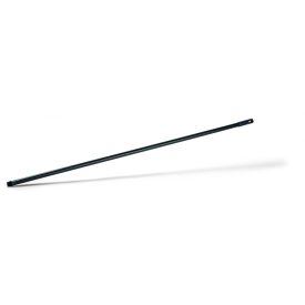   Fém nyél csavaros menettel, akasztólyukkal Mop Metal 20 mmx1,3m
