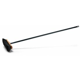   Szobaseprű fém nyéllel, finom lószőrkeverékből Webster-B Nature 28cmx1,3m