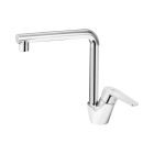 Mofém Zenit szögletes mosogató csaptelep