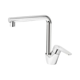 Mofém Zenit szögletes mosogató csaptelep