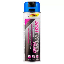 COLORMARK jelölőfesték FLUOR Kék kézi/gépi