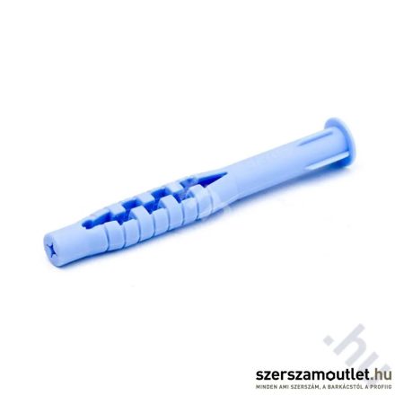 Tipli 8x60mm kék 100db