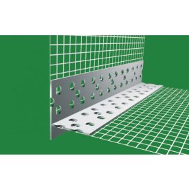 EUROGLASS hálós vízorros profil - 2 fm/db