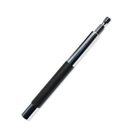   Bithegy befogó szár mágneses 150mm-es hosszú,vezető hüvellyel
