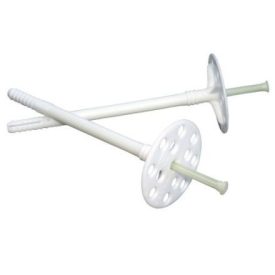   Műanyag dűbel műanyag beütőszöggel LTX - 10 x 220 (100db/doboz)
mm