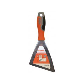 Kapriol stukkó spakli ferde éllel 120mm INOX