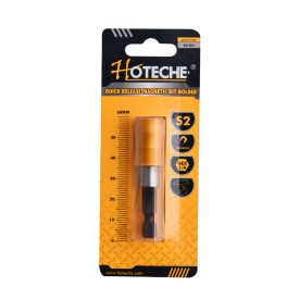 Bithegy befogó szár mágneses 60 mm, 1/4" Hoteche