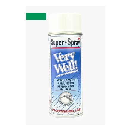 VERY WELL METÁL ZÖLD