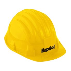 Kapriol védősisak sárga nettó kg: 0,690
