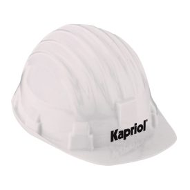 Kapriol védősisak fehér netttó kg: 0,690