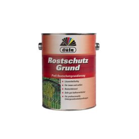 Düfa Rostschutzgrund RAL3009 oxidvörös 750 ml