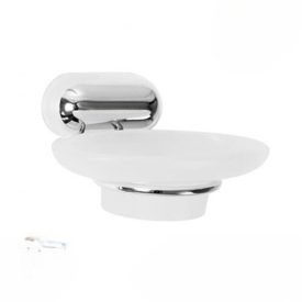 KOIN 3000, Szappantartó(plasztik), 135x75x130mm 3091K	