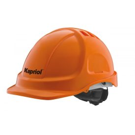 Kapriol Porcap védősisak narancs EN 397 nettó kg: 0,920