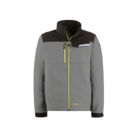 Kapriol Kavir Soft Shell dzseki szürke XXXL