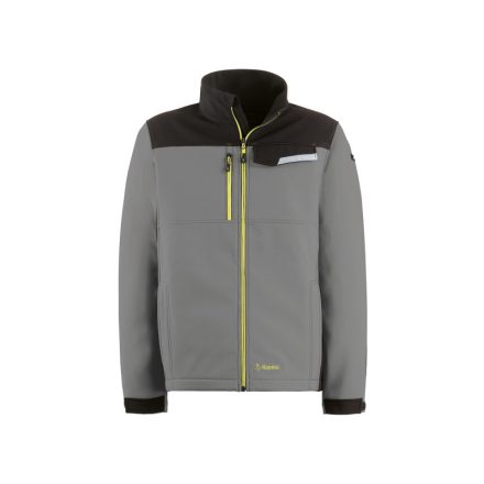 Kapriol Kavir Soft Shell dzseki szürke XXXL