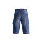 Kapriol Denim farmer rövidnadrág kék XL
