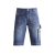 Kapriol Denim farmer rövidnadrág kék XXXL
