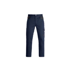 Kapriol Industry munkavédelmi nadrág kék XXXL