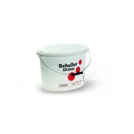 Festékes vödör, szögletes, műanyag Nimba cap 12.5l