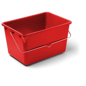 Festékes vödör, szögletes, műanyag Nimba Box 8l