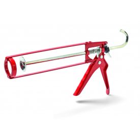   Profi kinyomópisztoly acél vázzal, automata nyomáselvétellel. Marathon Steel 310ml