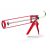 Profi kinyomópisztoly acél vázzal, automata nyomáselvétellel. Marathon Steel 310ml