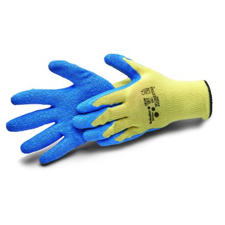 Munkavédelmi kesztyű varrásmentes Workstar Stone L/9" - Schuller